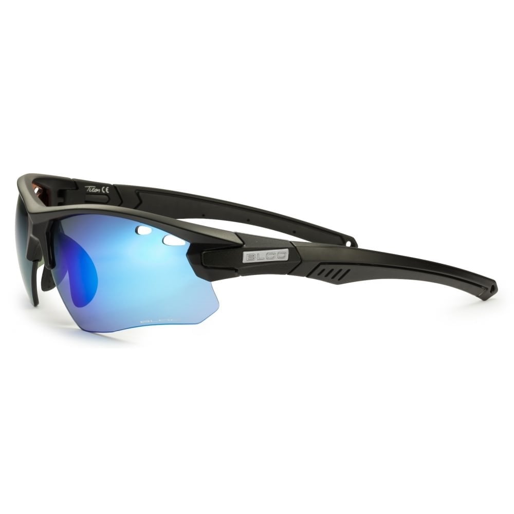 Bloc Sunglasses Titan XB630S - Sub 32 Ski Clothing Hire