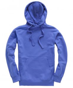 Cottonridge CR01 Classic Hoodie - bright royal