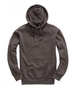 Cottonridge CR01 Classic Hoodie - charcoal