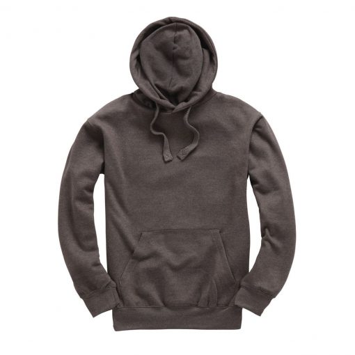 Cottonridge CR01 Classic Hoodie - charcoal