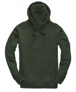 cottonridge CR01 classic Hoodie forest