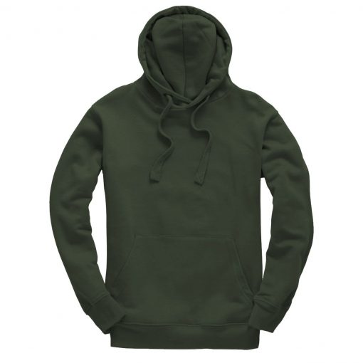 cottonridge CR01 classic Hoodie forest