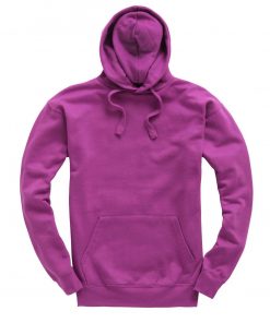 cottonridge CR01 classic Hoodie grape