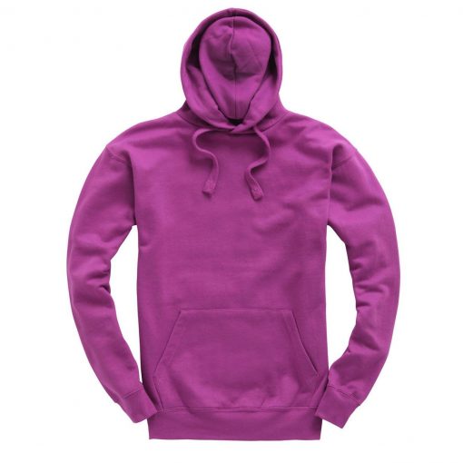 cottonridge CR01 classic Hoodie grape