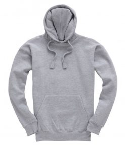 cottonridge CR01 classic Hoodie grey