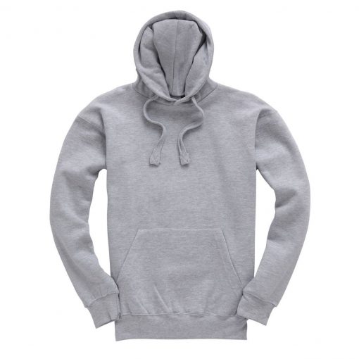 cottonridge CR01 classic Hoodie grey