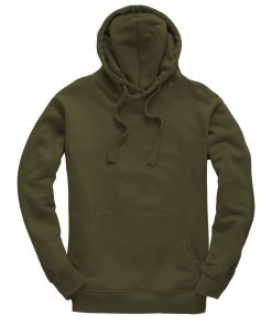 cottonridge CR01 classic Hoodie olive