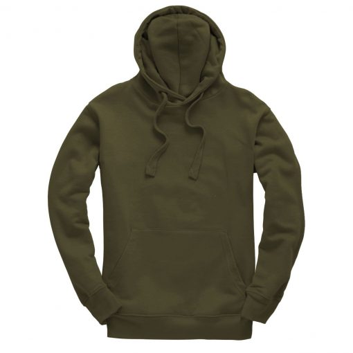 cottonridge CR01 classic Hoodie olive