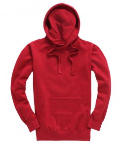 cottonridge CR01 classic Hoodie pepper red