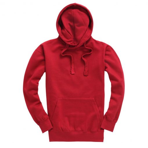 cottonridge CR01 classic Hoodie pepper red