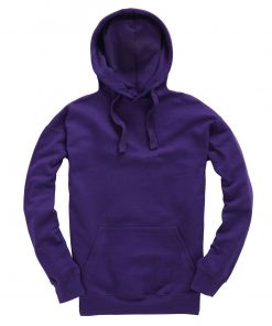 cottonridge CR01 classic Hoodie purple