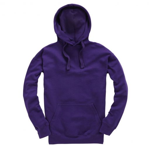 cottonridge CR01 classic Hoodie purple