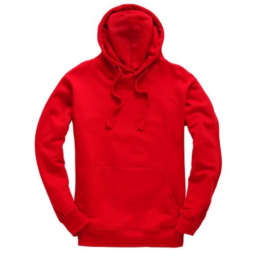 cottonridge CR01 classic Hoodie red