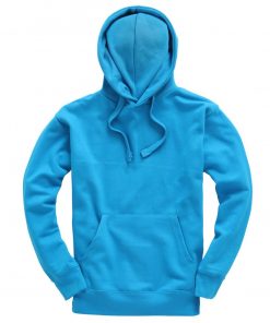 cottonridge CR01 classic Hoodie turquoise