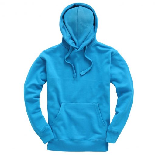 cottonridge CR01 classic Hoodie turquoise