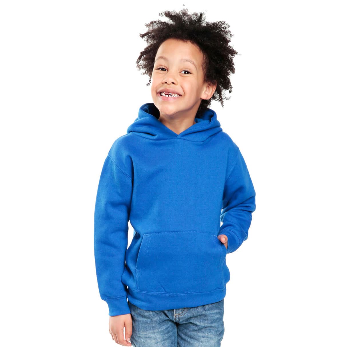 Cottonridge W72K Premium Kids Hoodie