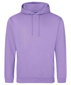 AWD college Hoodie JH001 digital lavender