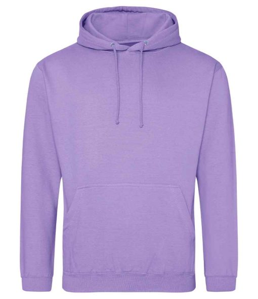 AWD college Hoodie JH001 digital lavender