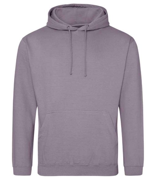 AWD college Hoodie JH001 dusty lilac