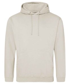 AWD college Hoodie JH001 natural stone