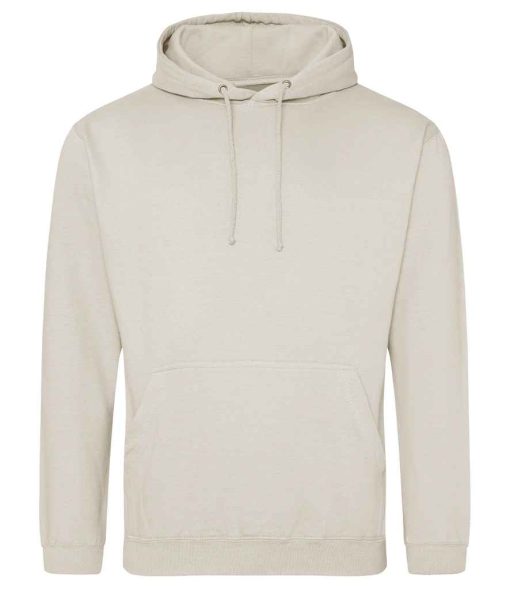 AWD college Hoodie JH001 natural stone