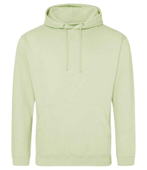 AWD college Hoodie JH001 pistachio