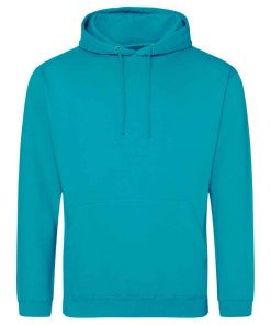 AWD college Hoodie JH001lagoon