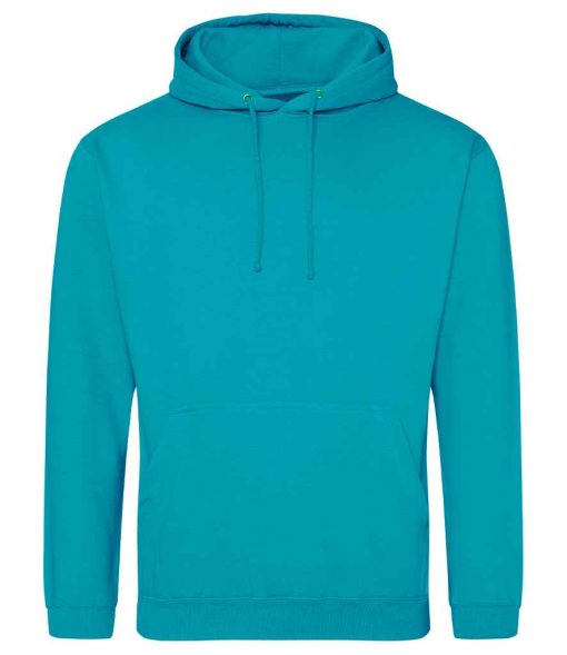 AWD college Hoodie JH001lagoon