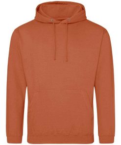 AWDis Hoodie ginger Biscuit