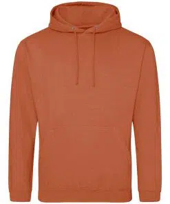 AWDis Hoodie ginger Biscuit