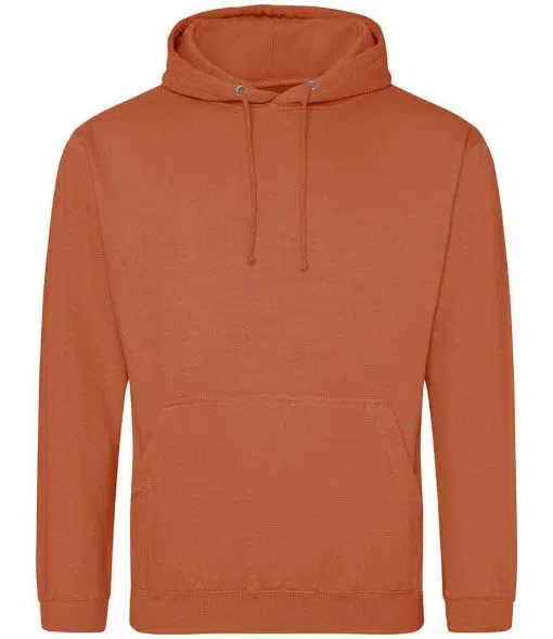 AWDis Hoodie ginger Biscuit