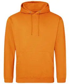 AWDis Hoodie pumpkin pie