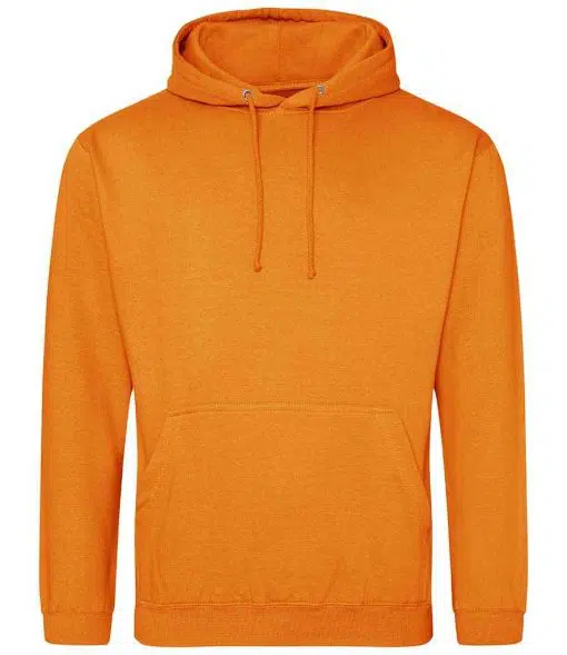 AWDis Hoodie pumpkin pie