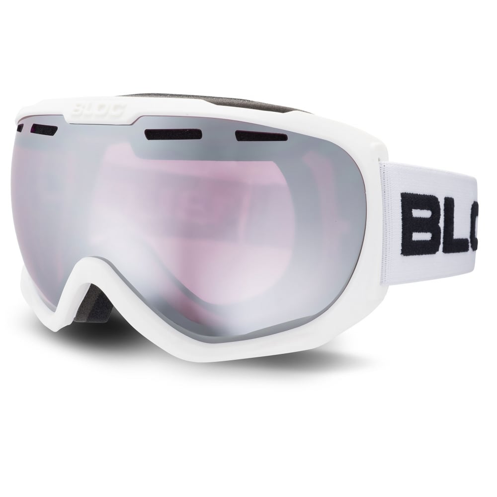 BLOC BOA BO19 Ski Goggles - Sub 32 Ski Clothing Hire