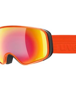 Uvex Ski Goggles - Scribble FM SPH Red