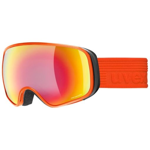 Uvex Ski Goggles - Scribble FM SPH Red