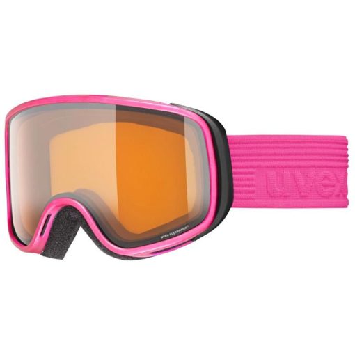 Uvex Ski Goggles - Scribble LG Pink