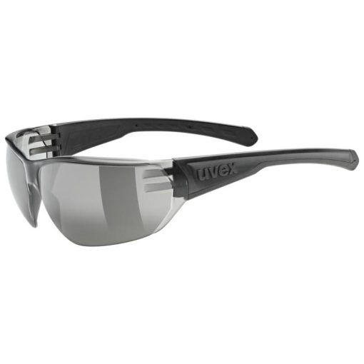 Uvex Sunglasses Equate black smoke