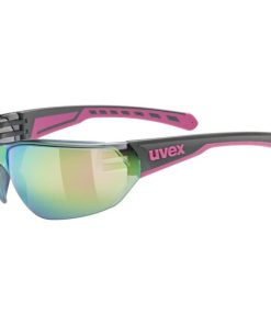 Uvex Sunglasses Equate grey pink