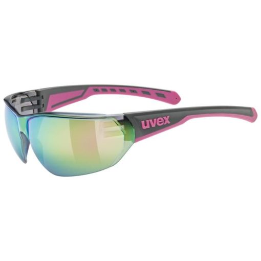 Uvex Sunglasses Equate grey pink