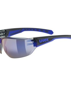 Uvex Sunglasses Equate black blue