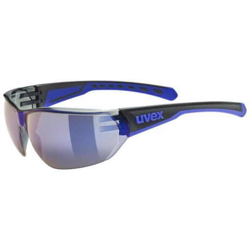 Uvex Sunglasses Equate black blue