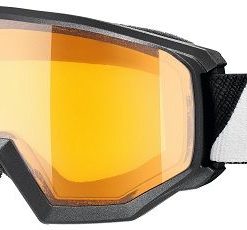 Uvex Ski Goggles - Athletic LGL black