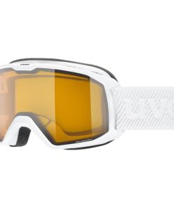 Uvex Ski Goggles - Elemnt LGL white