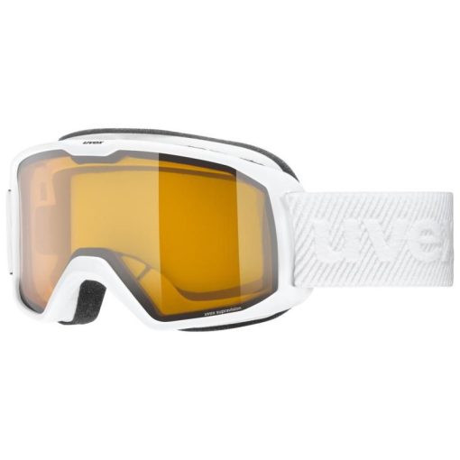 Uvex Ski Goggles - Elemnt LGL white