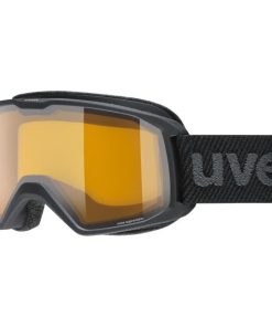 Uvex Ski Goggles - Elemnt LGL black