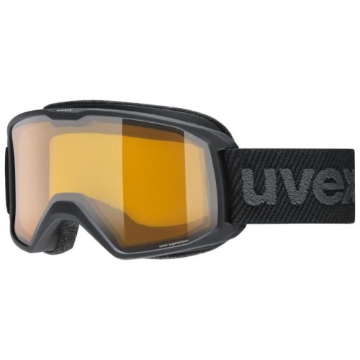 Uvex Ski Goggles - Elemnt LGL black