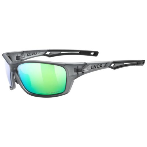 Uvex Sunglasses SP232 Pola smoke mat