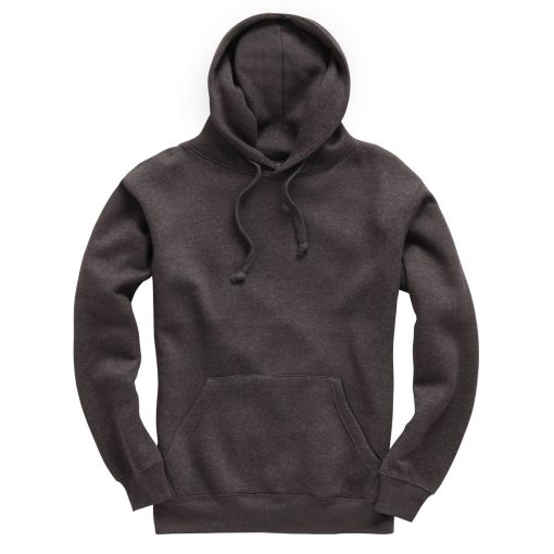 Cottonridge hoodie black melange W72