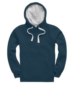 Cottonridge Hoodie Ultra premium W89PFK Deepsea blue